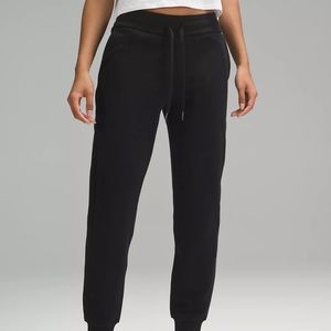 Black Lululemon Joggers
